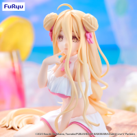 Date A LiveⅤ　Noodle Stopper Figure -Mukuro Hoshimiya Swimsuit ver.- 2
