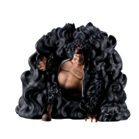 ONE PIECE FL BLACK HOLE!!! MARSHALL D.TEACH 4
