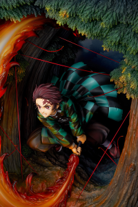 Tanjiro Kamado: Hinokami Kagura Dance 10