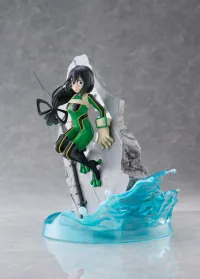 TAITO My Hero Academia DRESSTA Statue Figure - Tsuyu Asui - My Hero Academia - photo 8