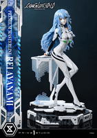Premium Masterline EVANGELION: 3.0+1.0 THRICE UPON A TIME Rei Ayanami Bonus Version			 9