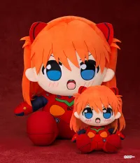 GOOD SMILE COMPANY Kuripan Big 40cm Plushie Asuka Shikinami Langley - Rebuild of Evangelion - photo 3