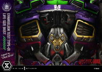 Life Size Bust Evangelion Test Type-01 (Concept By Josh Nizzi) Bonus Version 42