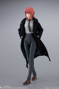 MAKIMA "CHAINSAW MAN", TAMASHII NATIONS S.H.Figuarts 5