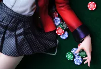 Myethos Mary Saotome - Kakegurui - photo 9