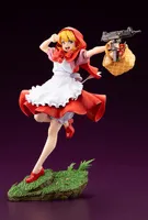 KOTOBUKIYA DARK STALKERS B.B.Hood BISHOUJO STATUE - Darkstalkers - photo 12