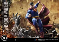 Prime 1 Studio Ultimate Museum Masterline Superman (Comics) Superman VS Doomsday (Concept By Jason Fabok) Deluxe Version - DC Comics - photo 15