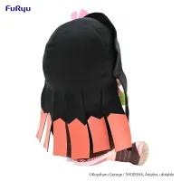 FuRyu Demon Slayer: Kimetsu no Yaiba　Big Plush Toy -Kamado Nezuko-(re-run) - Demon Slayer: Kimetsu no Yaiba - photo 6