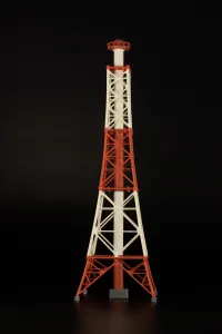 PLUM PMOA 1/150 scale structure kit(Chimney) - Scale Kits - photo 10