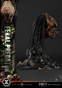 Museum Masterline Prey Feral Predator 5