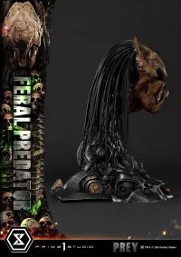 Prime 1 Studio Museum Masterline Prey Feral Predator - Live Action Movies/TV - photo 5