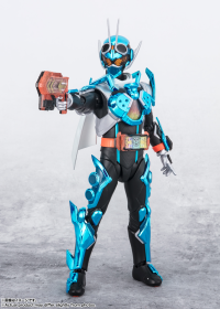 Kamen Rider Gotchard Steamhopper "Kamen Rider Gotchard", TAMASHII NATIONS S.H.Figuarts 5