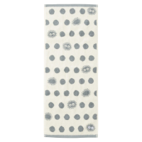 Soot Sprite - Studio Ghibli Silhouette Series (Bath Towel) 1