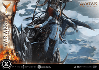 Real Elite Masterline Avatar: Fire and Ash (Film) Varang & Nightwraith Avatar Legacy Collection			 44