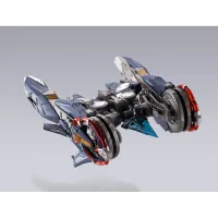 TAMASHII NATIONS METAL BUILD LOHENGRIN LAUNCHER - Mobile Suit Gundam SEED - photo 5