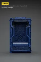 JOYTOY Individual Soldier Hangar Display Case - Abyssal Blue B - Figure Accessories - photo 3