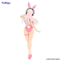 SUPER SONICO BiCute Bunnies Figure -SUPER SONICO Pink ver.- 9
