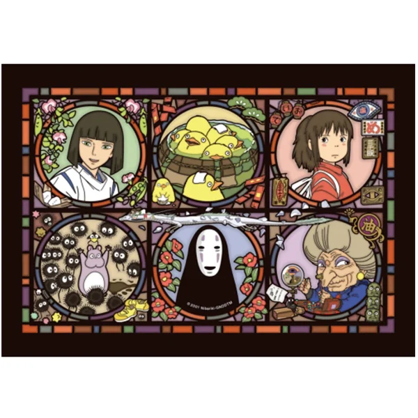 ENSKY 208-AC15 No-Face - Spirited Away