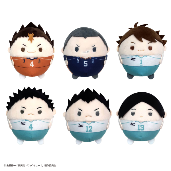 Haikyu!! FUWA KORORIN 4