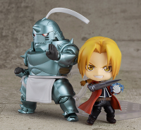 Nendoroid Alphonse Elric 6