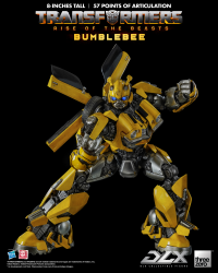 Transformers: Rise of the Beasts - DLX Bumblebee 26