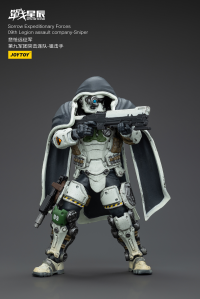 Sorrow Expeditionary Forces 09th Legion Assault Company-Sniper 8