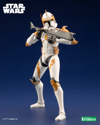 ARTFX+ 1/10 COMMANDER CODY™ 17