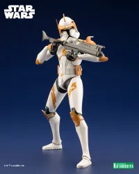 KOTOBUKIYA ARTFX+ 1/10 COMMANDER CODY™ - Star Wars - photo 17