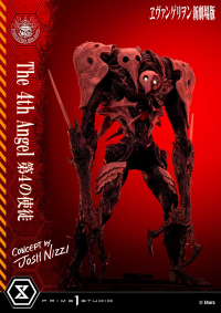 Ultimate Diorama Masterline Evangelion The 4th Angel (Concept By Josh Nizzi) 			 31