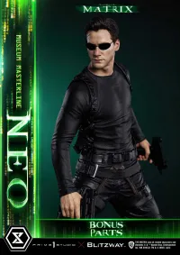 Prime 1 Studio Museum Masterline The Matrix (Film) Neo Bonus Version - Live Action Movies/TV - photo 73