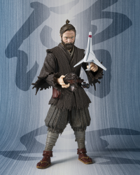 SOHEI OBI-WAN KENOBI "STAR WARS", TAMASHII NATIONS MEISHO MOVIE REALIZATION 8