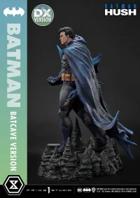 Prime 1 Studio Ultimate Premium Masterline Batman: Hush (Comics) Batman Deluxe Version - DC Comics - photo 53