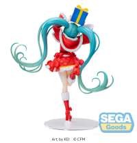 Luminasta "Hatsune Miku Series" "Hatsune Miku" Christmas 2024 6
