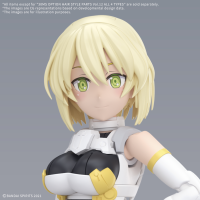 30MS OPTION HAIR STYLE PARTS Vol.12 ALL 4 TYPES 8