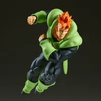 BANDAI DRAGON BALL Z MATCH MAKERS ANDROID 16(VS CELL) - Dragon Ball Z - photo 5