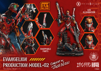 Ultimate Diorama Masterline Evangelion Evangelion Production Model-02 (Concept by Josh Nizzi) Deluxe Bonus Version 50