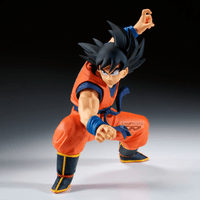 DRAGON BALL Z MATCH MAKERS SON GOKU(VS VEGETA) 9