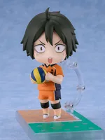 GOOD SMILE COMPANY Nendoroid Tadashi Yamaguchi: The New Karasuno Ver. - Haikyu!! - photo 2