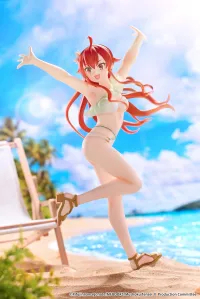 TAITO Mushoku Tensei: Jobless Reincarnation Season 2 Ravitier Figure - Eris Boreas Greyrat (BLANK PACKAGING) - Mushoku Tensei: Jobless Reincarnation - photo 1