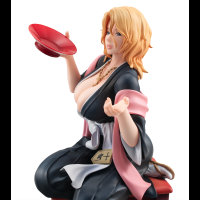 G.E.M.series BLEACH Rangiku Matsumoto BLEACH：Thousand-Year Blood War tipsy ver. 5