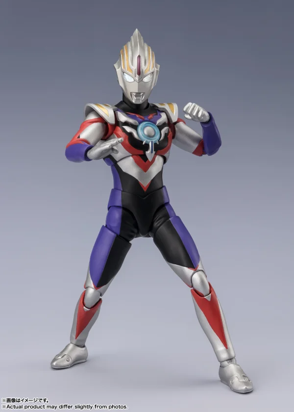 TAMASHII NATIONS ULTRAMAN ORB SPACIUM ZEPERION [ULTRAMAN NEW GENERATION STARS Ver.] "Ultraman Orb" TAMASHII NATIONS S.H.Figuarts - Ultraman