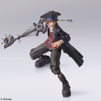 KINGDOM HEARTS III BRING ARTS SORA: Pirates of the Caribbean Version 4