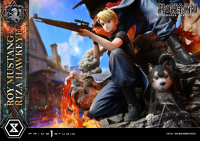 Concept Masterline Fullmetal Alchemist Roy Mustang & Riza Hawkeye DX Bonus Version 141