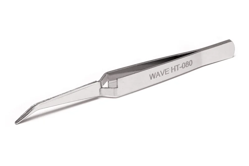 Wave Co. HG Reverse-acting tweezers [Snap neck type] - Tools