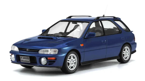 Hasegawa 1/24  SUBARU Impreza SPORTS WAGON WRX - Scale Kits