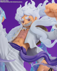 [EXTRA BATTLE] MONKY.D.LUFFY -GEAR5 GIGANT- "ONE PIECE" TAMASHII NATIONS FiguartsZERO 6