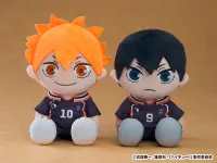 ORANGE ROUGE Plushie Tobio Kageyama - Haikyu!! - photo 4