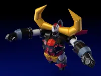 GOOD SMILE COMPANY MODEROID Gaiking - GAIKING LEGEND OF DAIKU-MARYU - photo 7