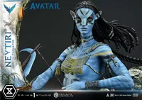 Prime 1 Studio Real Elite Masterline Avatar (Film) Neytiri & Thanator Avatar Legacy Collection Deluxe Version   			 - Avatar - photo 35