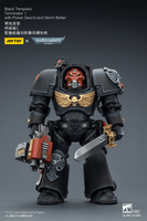 Black Templars Terminator 1 with Power Sword and Storm Bolter 16